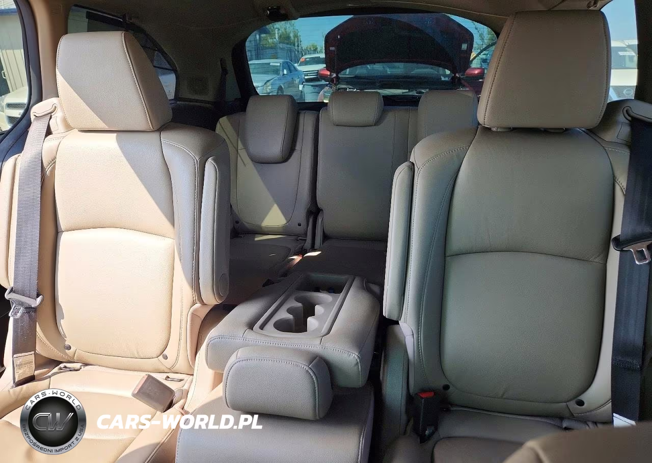 2020 Honda Odyssey Elite VIN:5FNRL6H97LB057256 - 10