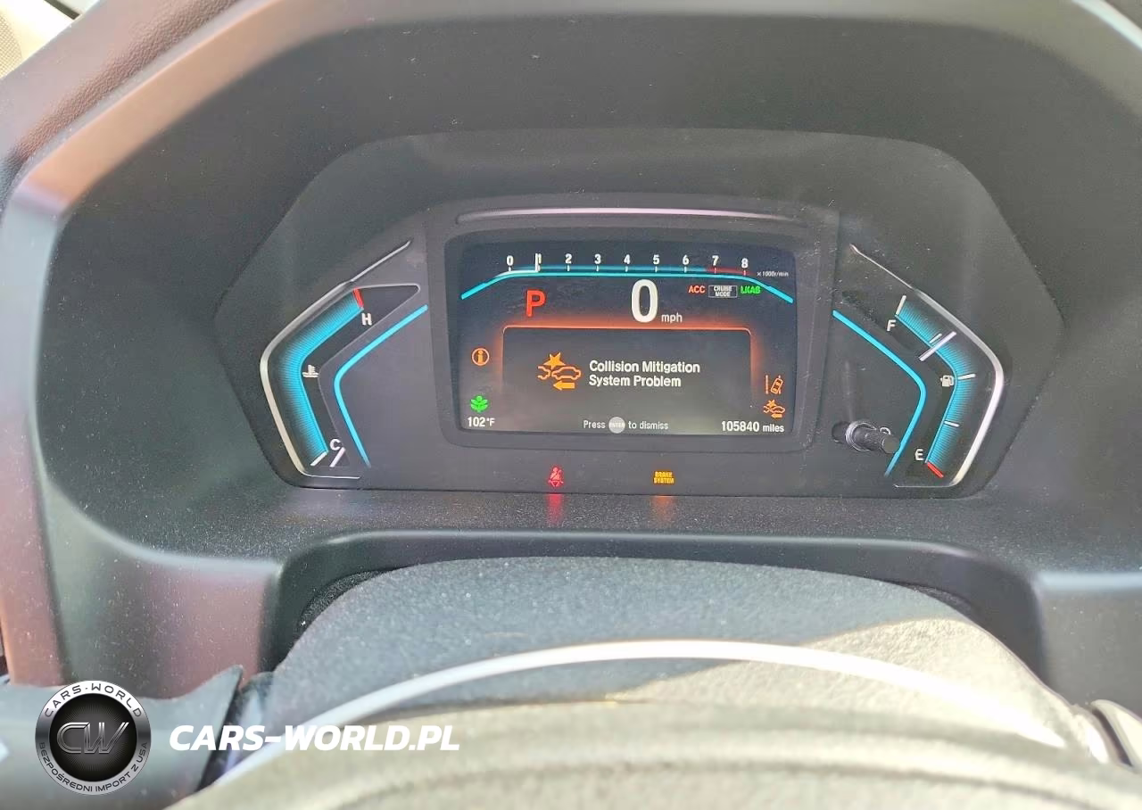2020 Honda Odyssey Elite VIN:5FNRL6H97LB057256 - 9