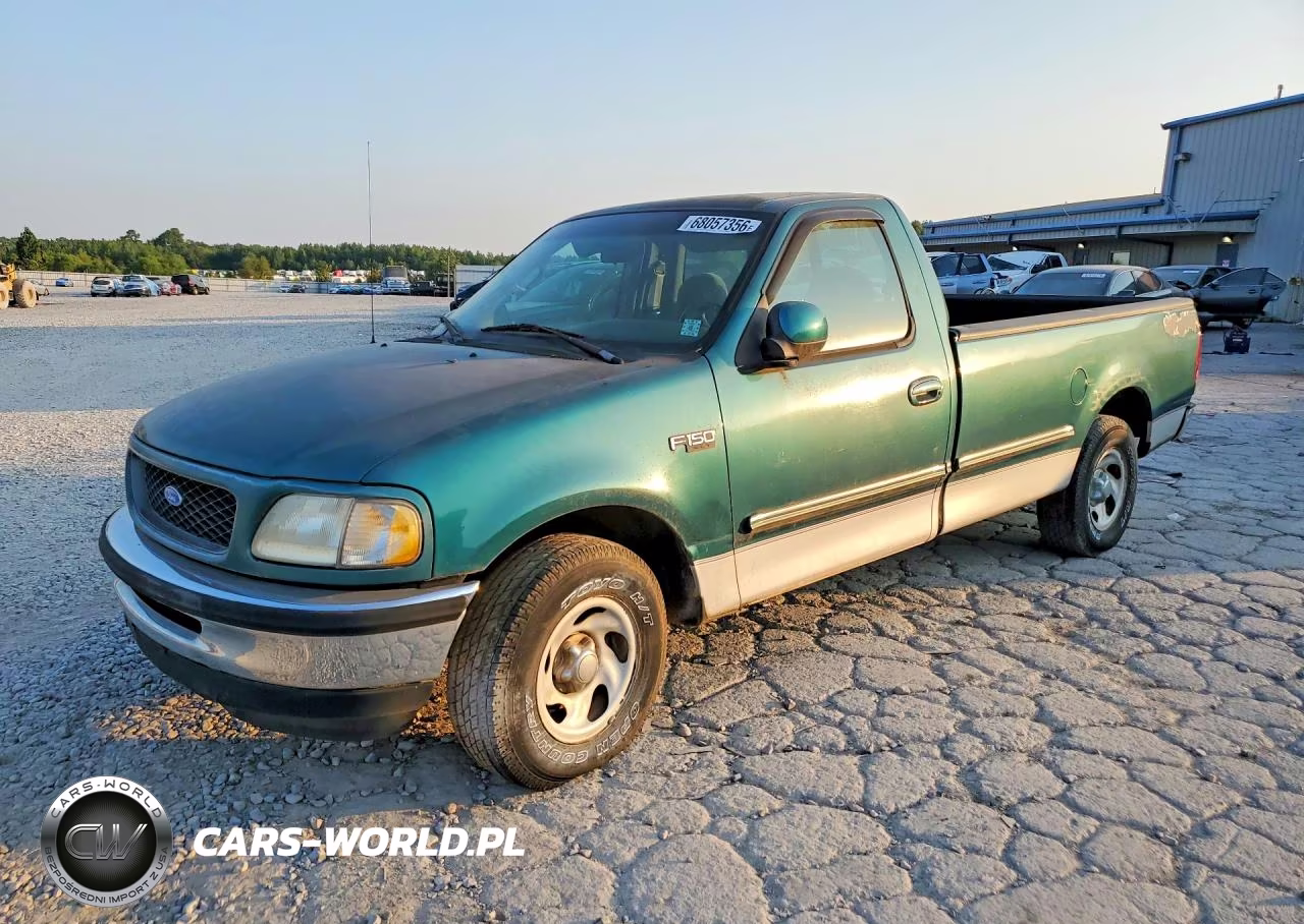 1997 Ford F150