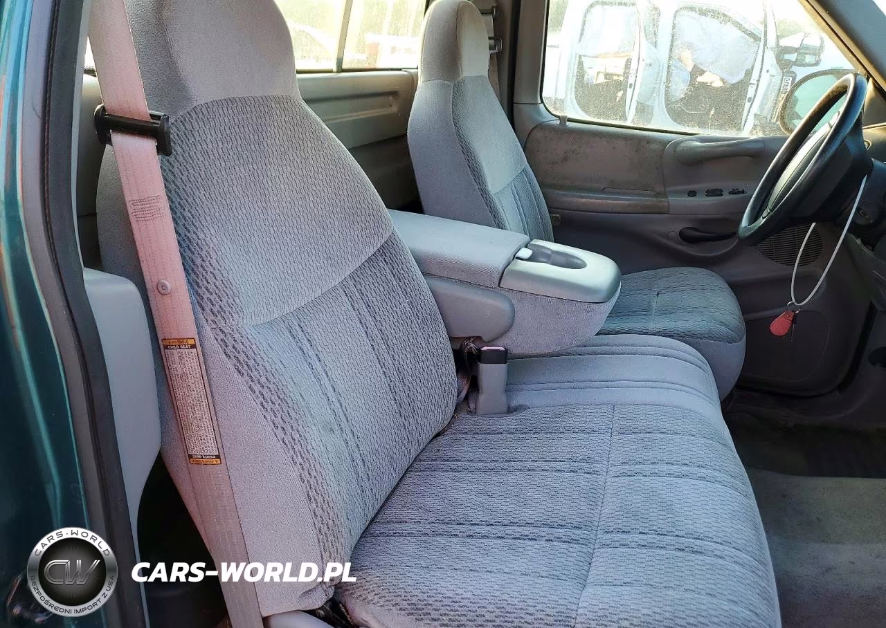 1997 Ford F150 VIN:2FTEF1767VCA16961 - 10