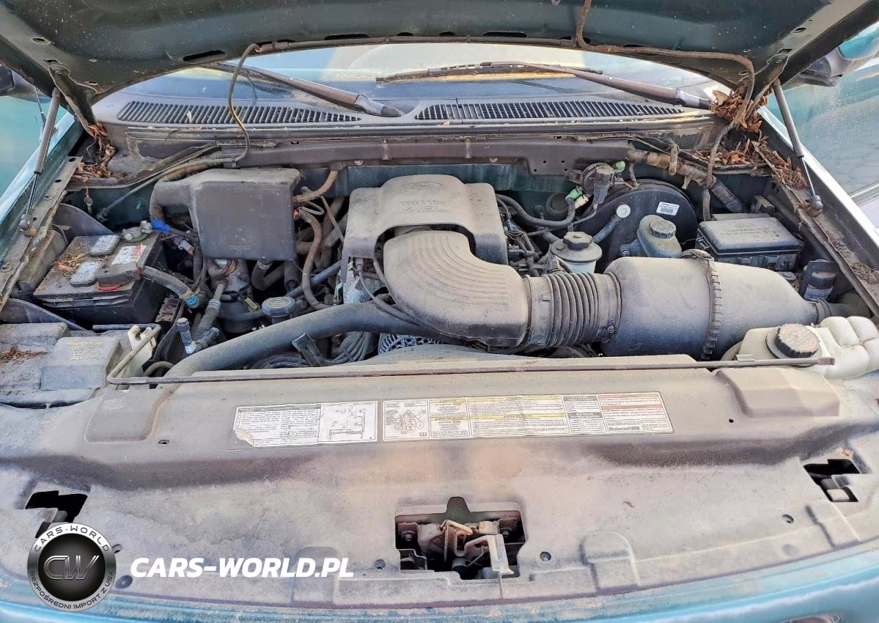 1997 Ford F150 VIN:2FTEF1767VCA16961 - 11