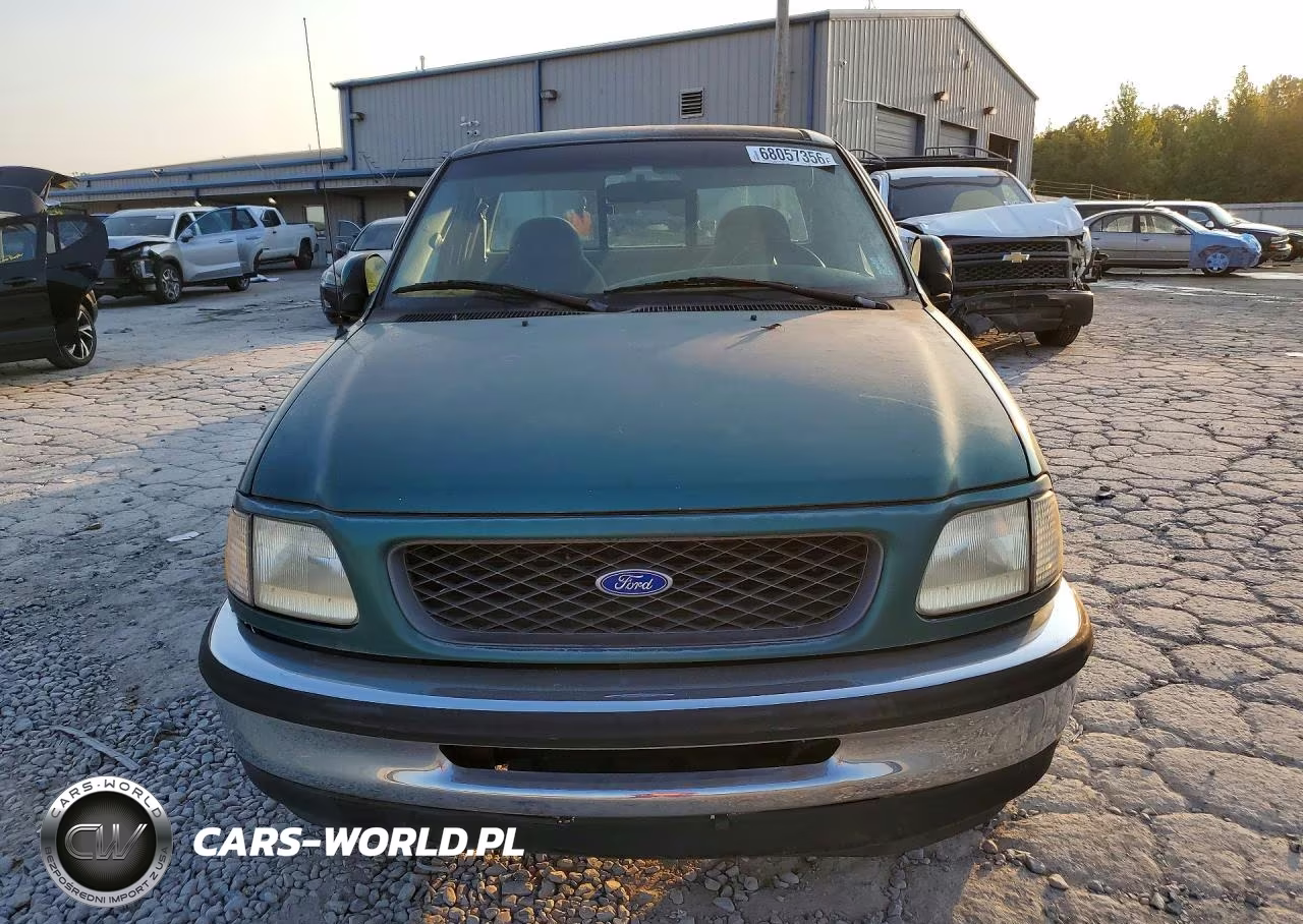 1997 Ford F150 VIN:2FTEF1767VCA16961 - 5