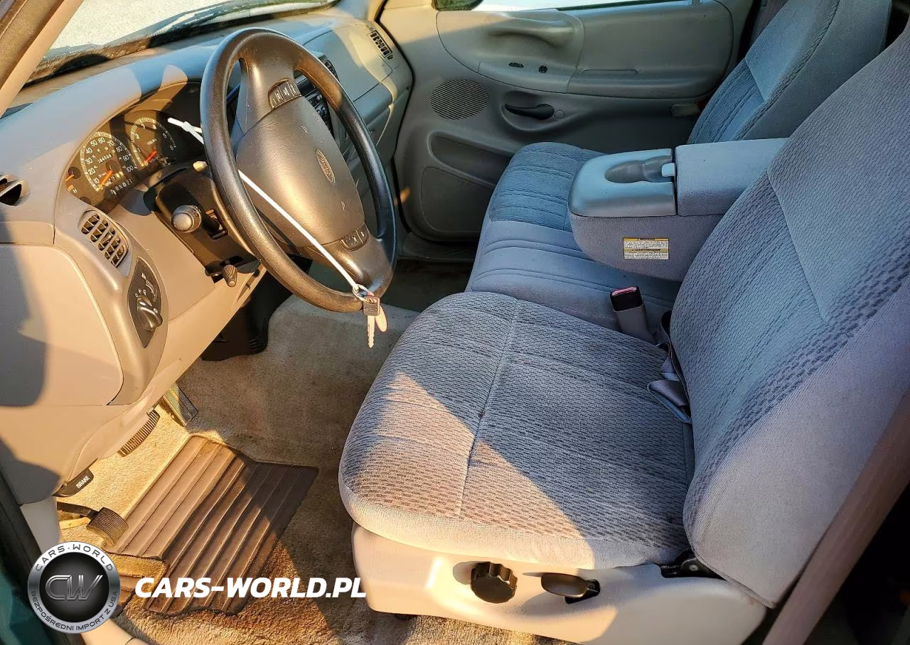 1997 Ford F150 VIN:2FTEF1767VCA16961 - 7