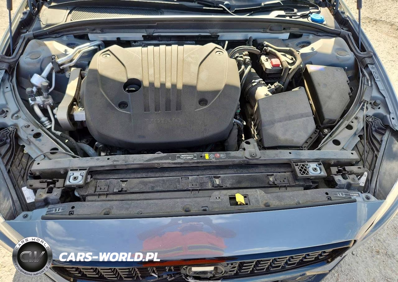 2024 Volvo S60 Core VIN:7JRL12FK7RG299944 - 11