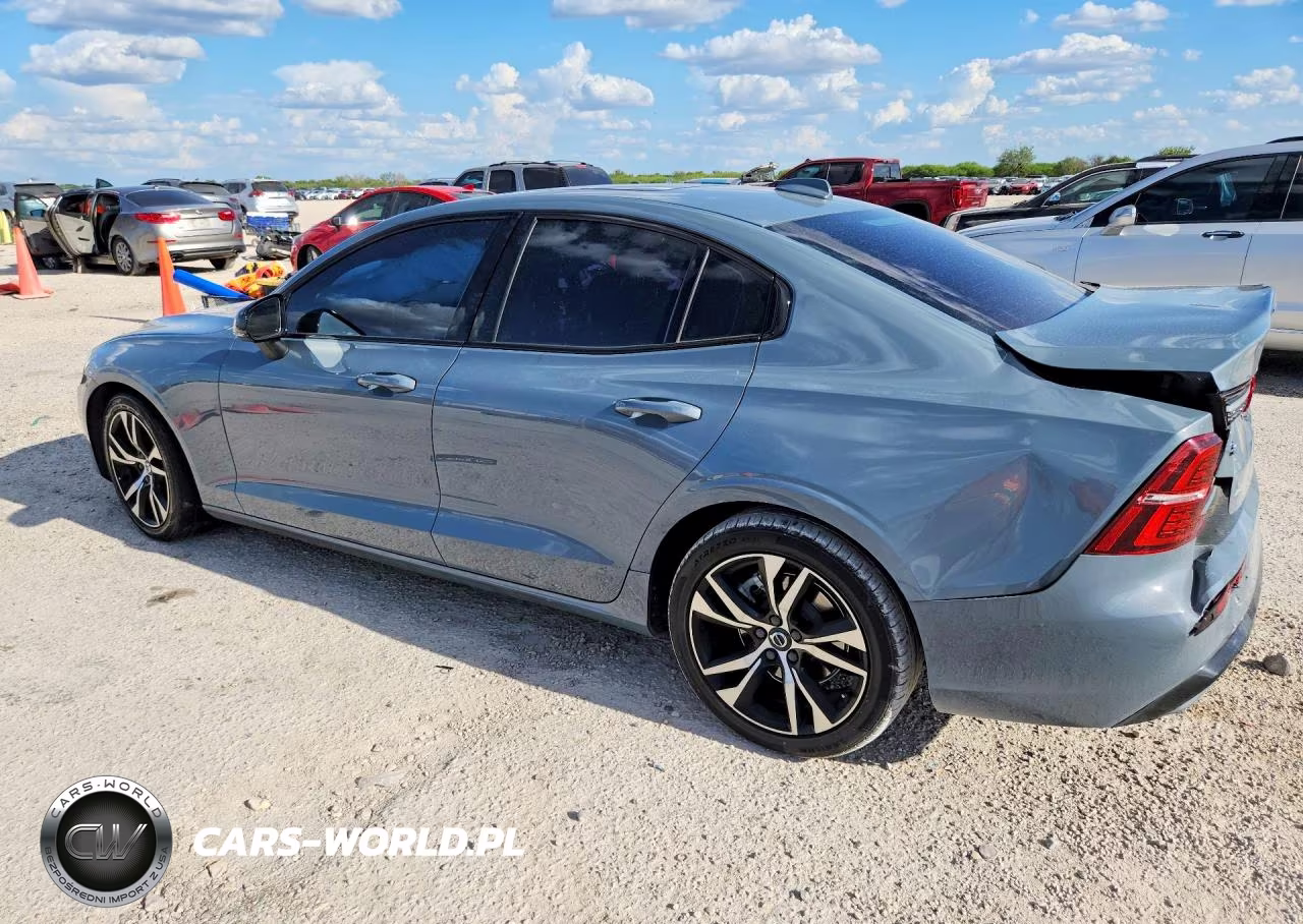 2024 Volvo S60 Core VIN:7JRL12FK7RG299944 - 2