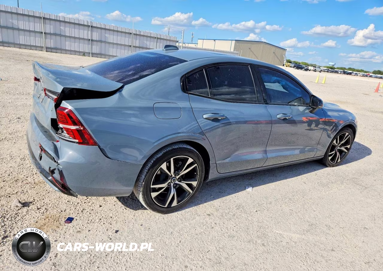 2024 Volvo S60 Core VIN:7JRL12FK7RG299944 - 3