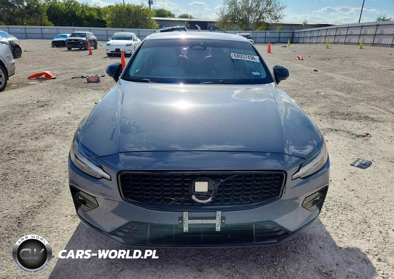 2024 Volvo S60 Core VIN:7JRL12FK7RG299944 - 5
