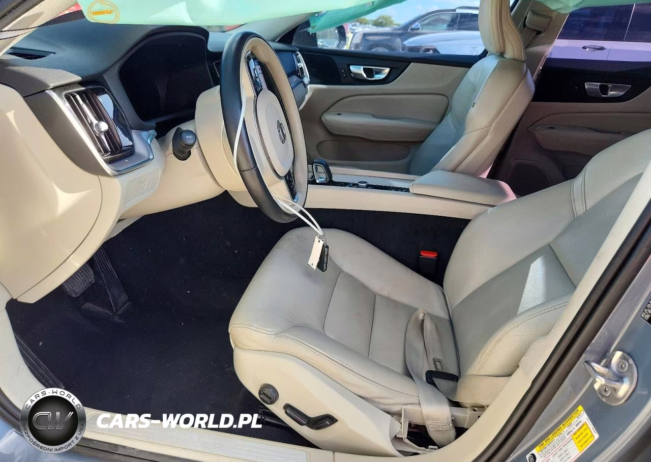 2024 Volvo S60 Core VIN:7JRL12FK7RG299944 - 7