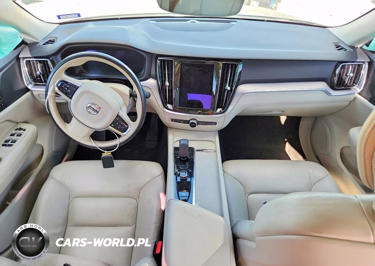 2024 Volvo S60 Core VIN:7JRL12FK7RG299944 - 8
