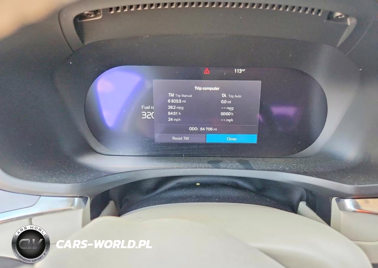 2024 Volvo S60 Core VIN:7JRL12FK7RG299944 - 9