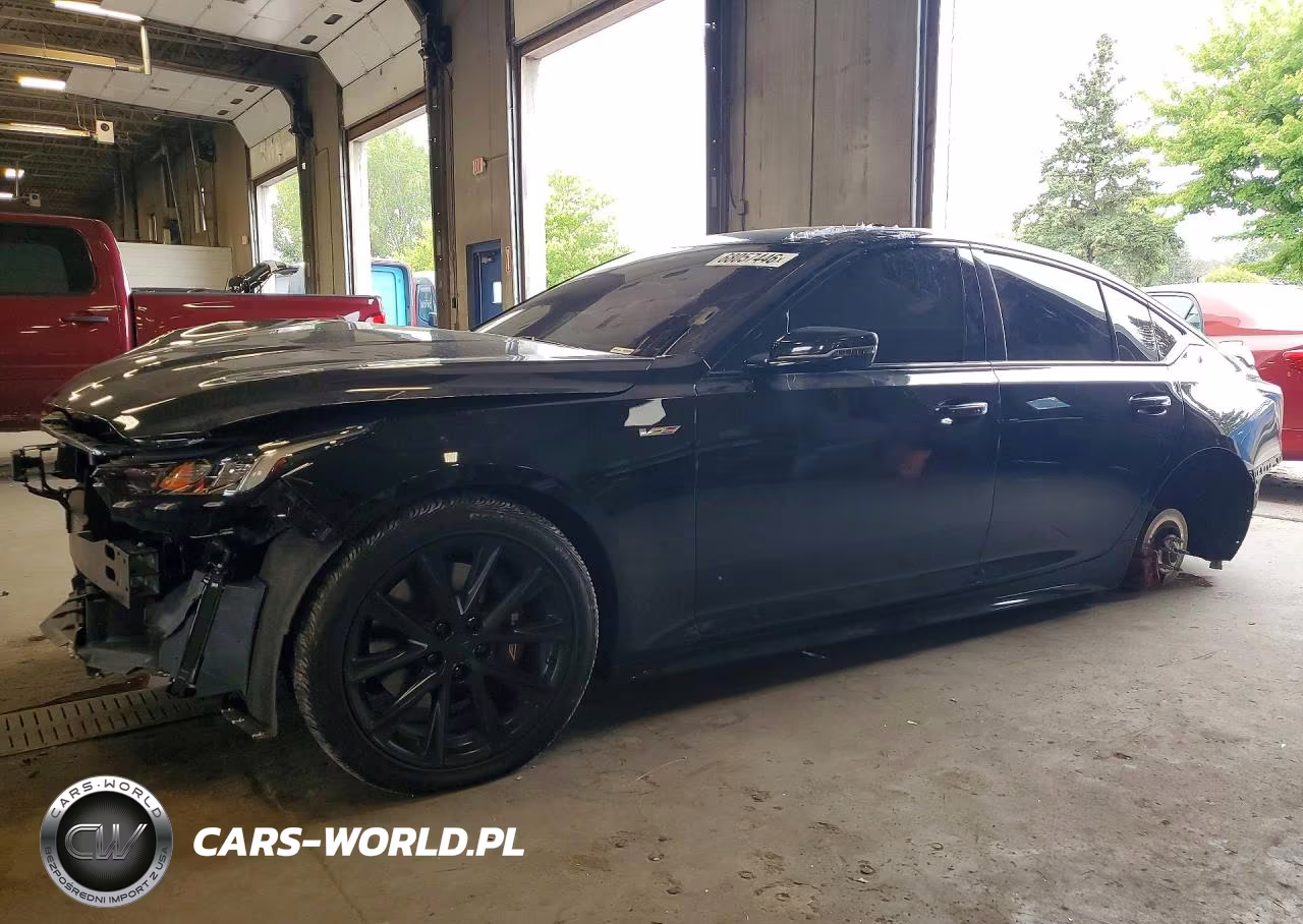 2024 Cadillac Ct5-V