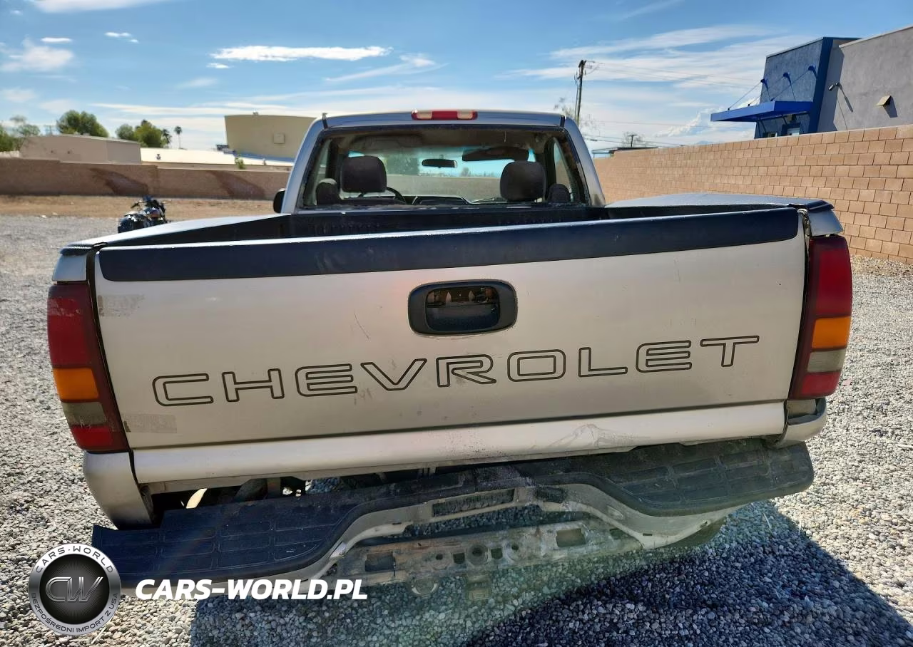 1999 Chevrolet Silverado K1500 VIN:1GCEK14W4XZ187687 - 6