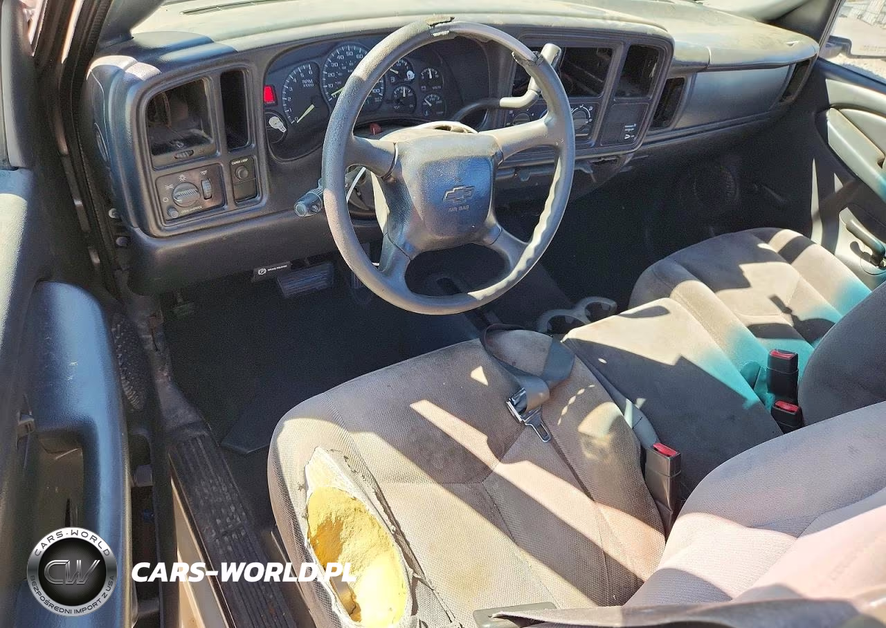 1999 Chevrolet Silverado K1500 VIN:1GCEK14W4XZ187687 - 8