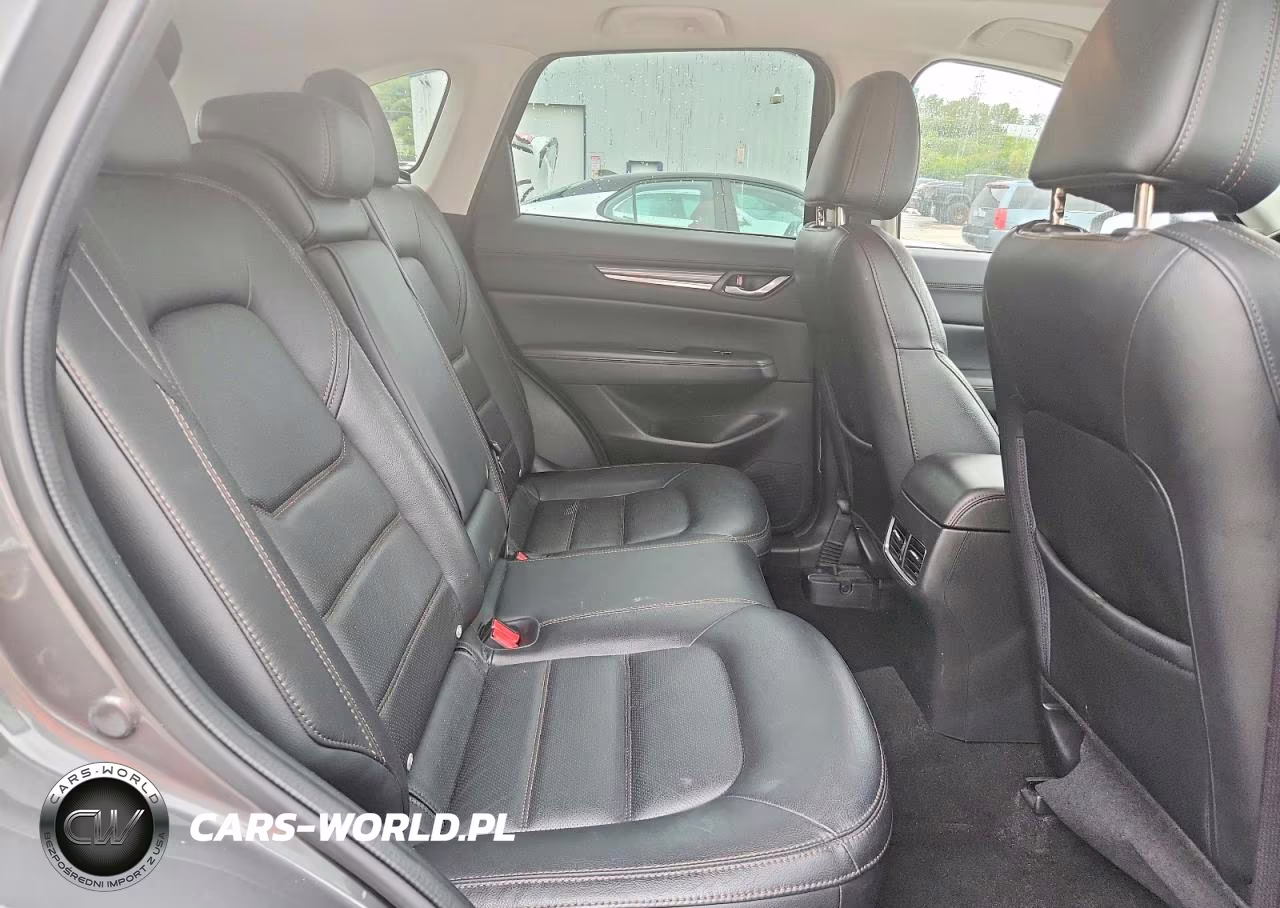 2017 Mazda Cx-5 Grand Touring VIN:JM3KFBDL6H0151807 - 11