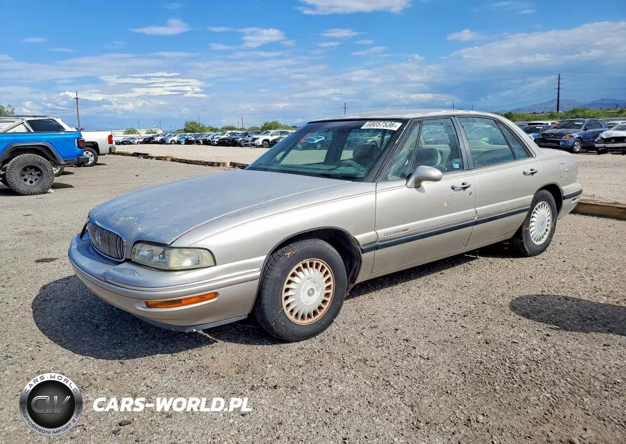 1998 Buick Lesabre Custom