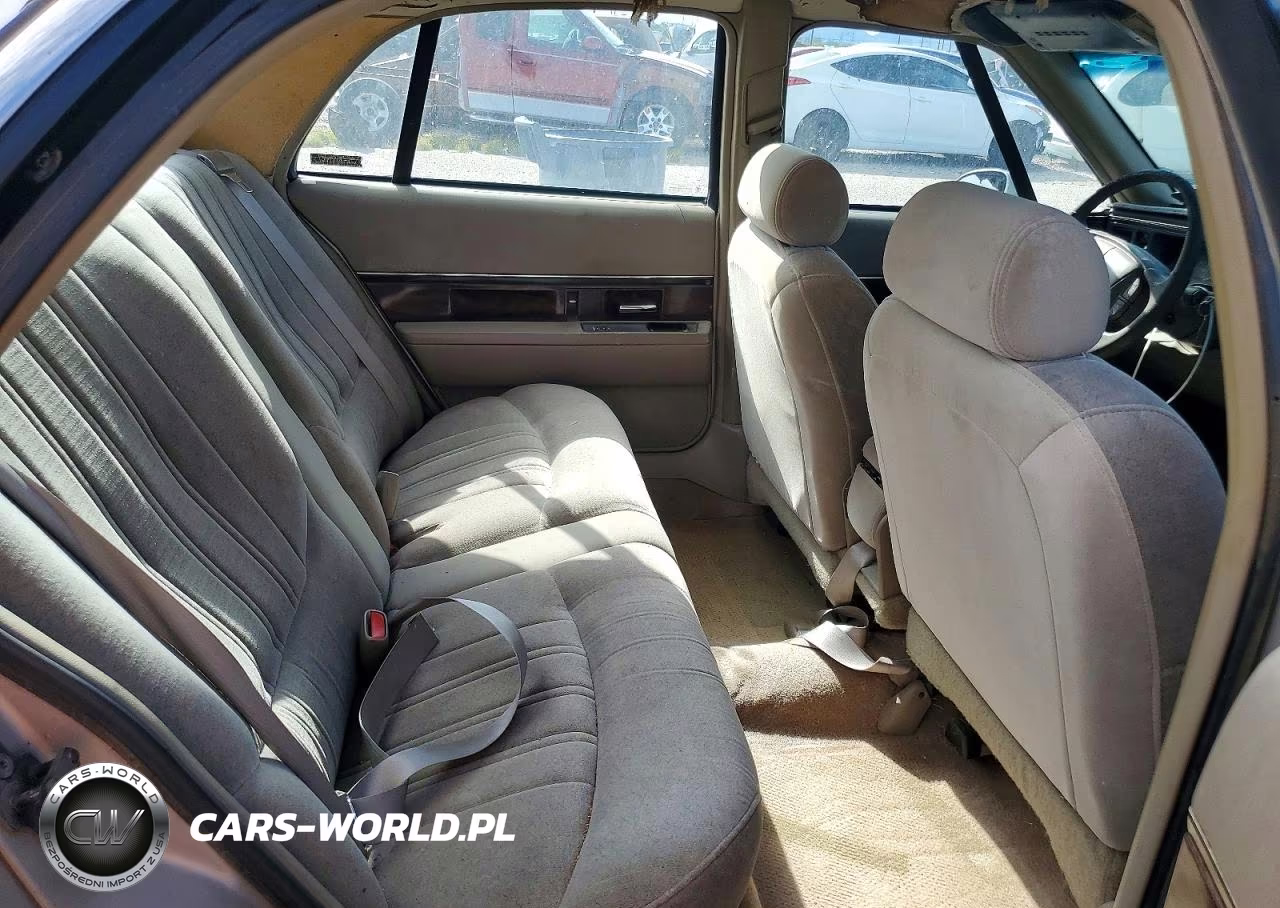 1998 Buick Lesabre Custom VIN:1G4HP52KXWH445877 - 10