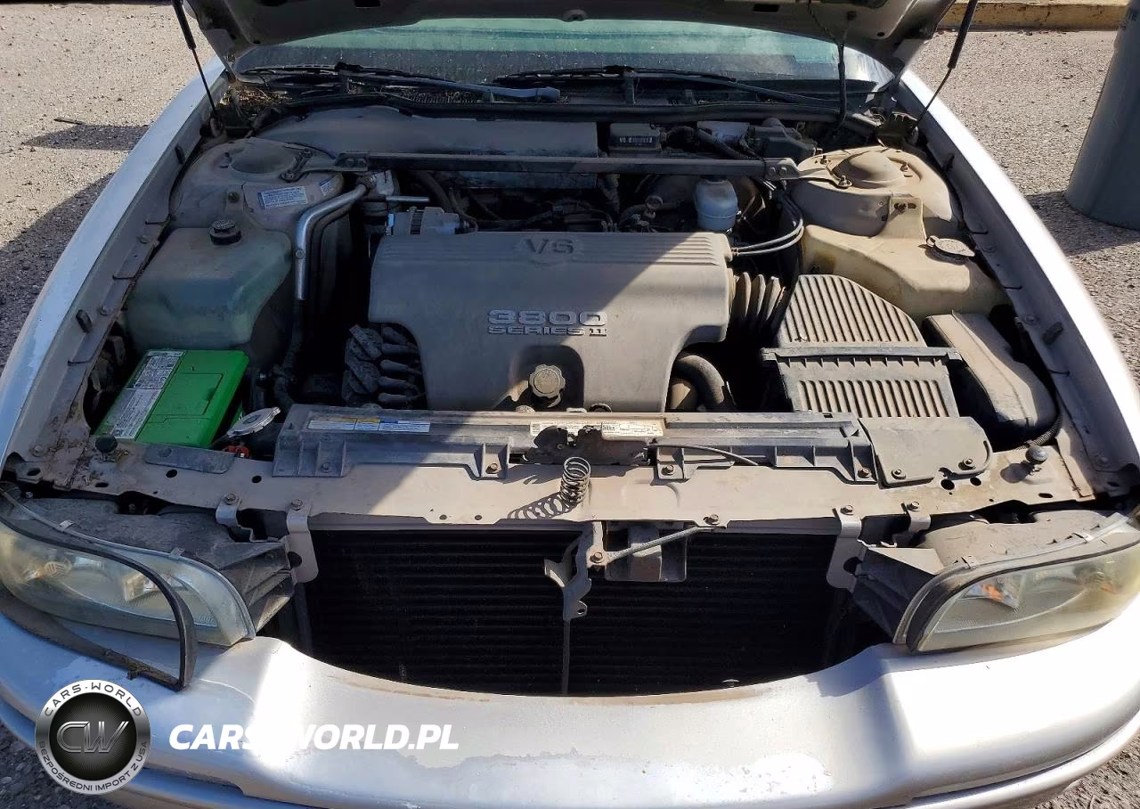 1998 Buick Lesabre Custom VIN:1G4HP52KXWH445877 - 11