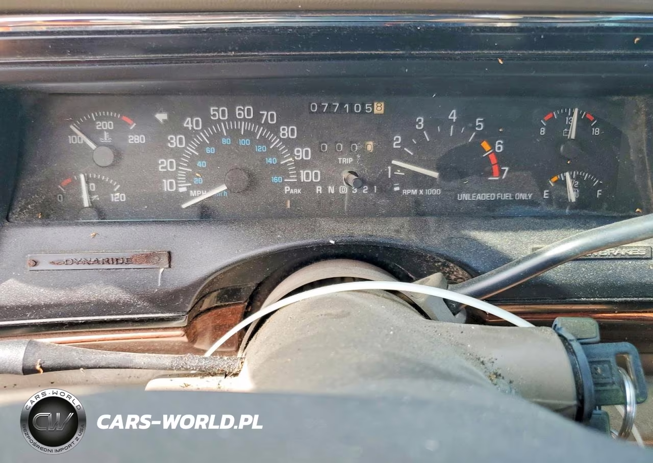 1998 Buick Lesabre Custom VIN:1G4HP52KXWH445877 - 9