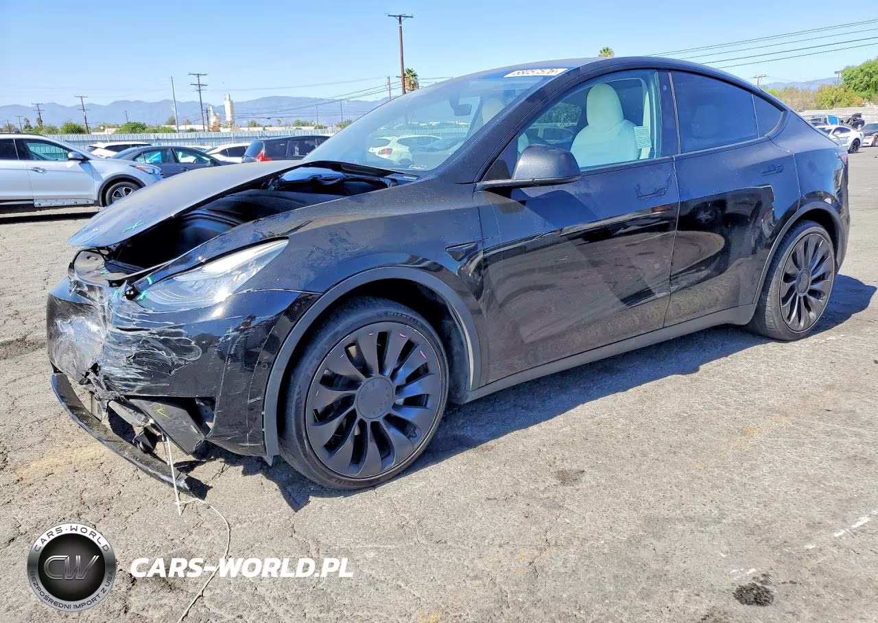 2020 Tesla Model Y – zdjęcie 1 z 12