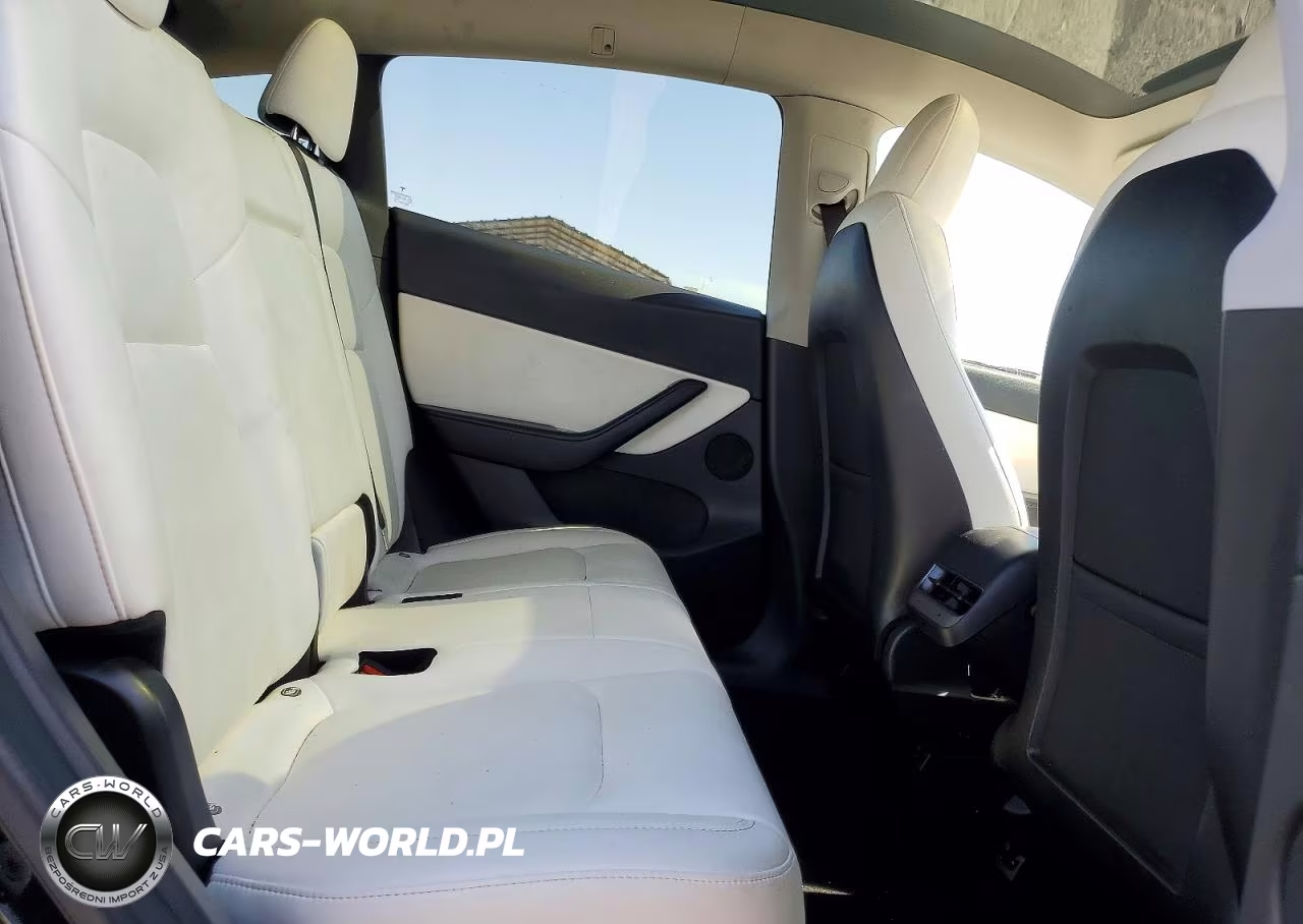 2020 Tesla Model Y VIN:5YJYGDEE3LF051556 - 10
