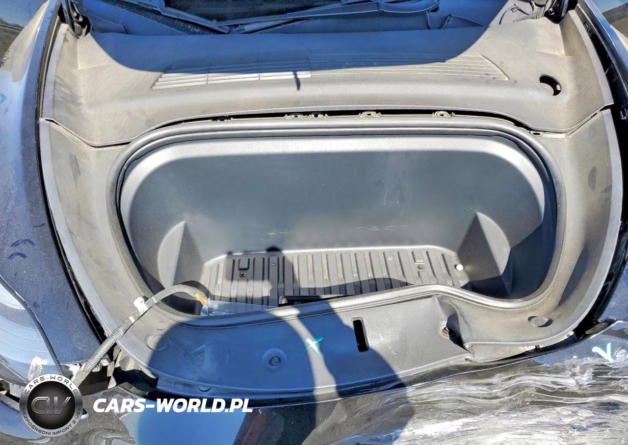 2020 Tesla Model Y VIN:5YJYGDEE3LF051556 - 11