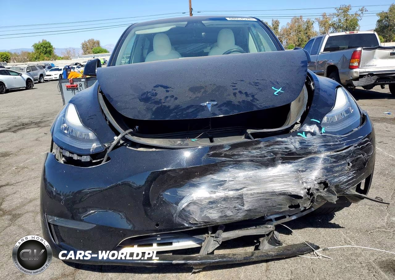 2020 Tesla Model Y VIN:5YJYGDEE3LF051556 - 5