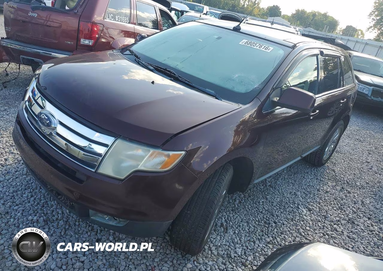 2009 Ford Edge Limited