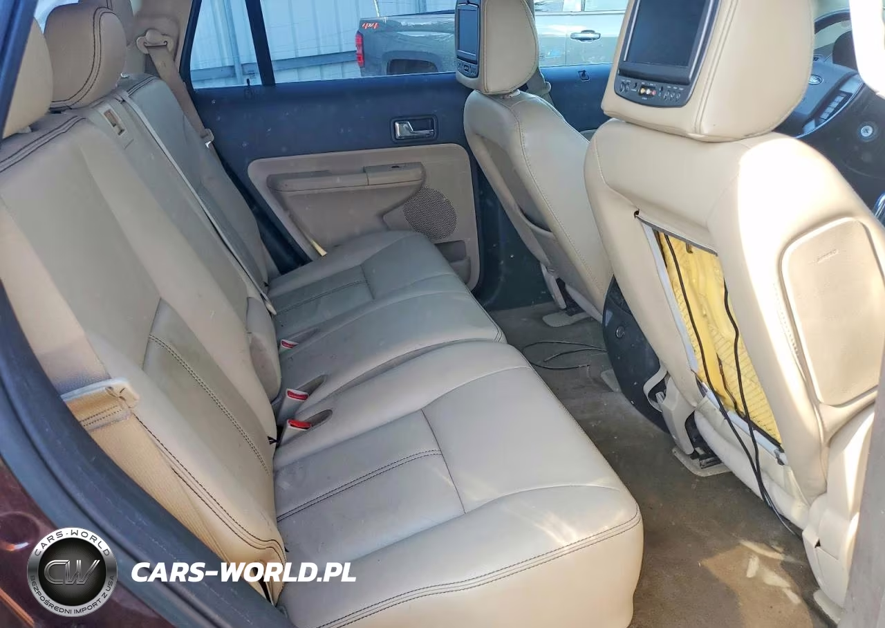 2009 Ford Edge Limited VIN:2FMDK39C39BA59514 - 11
