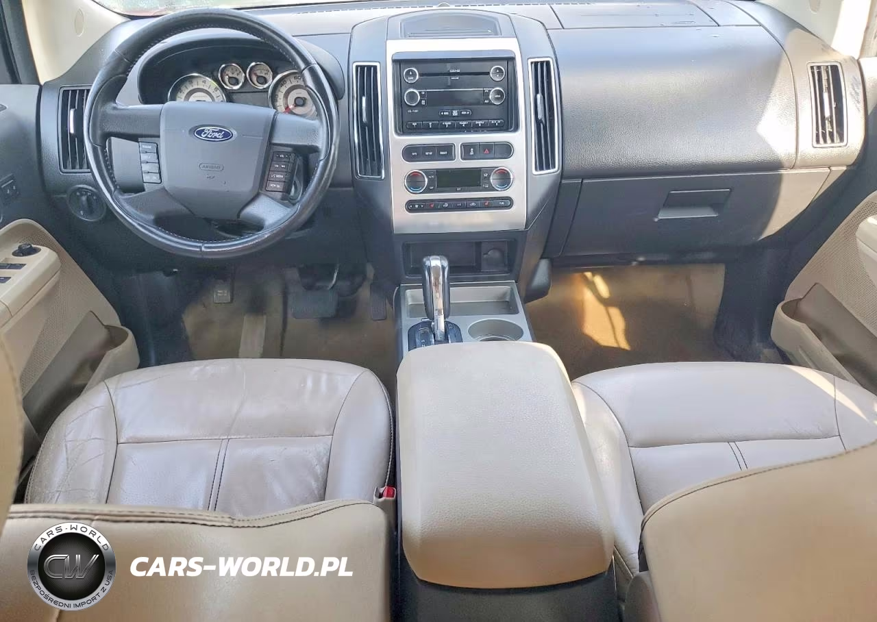 2009 Ford Edge Limited VIN:2FMDK39C39BA59514 - 8