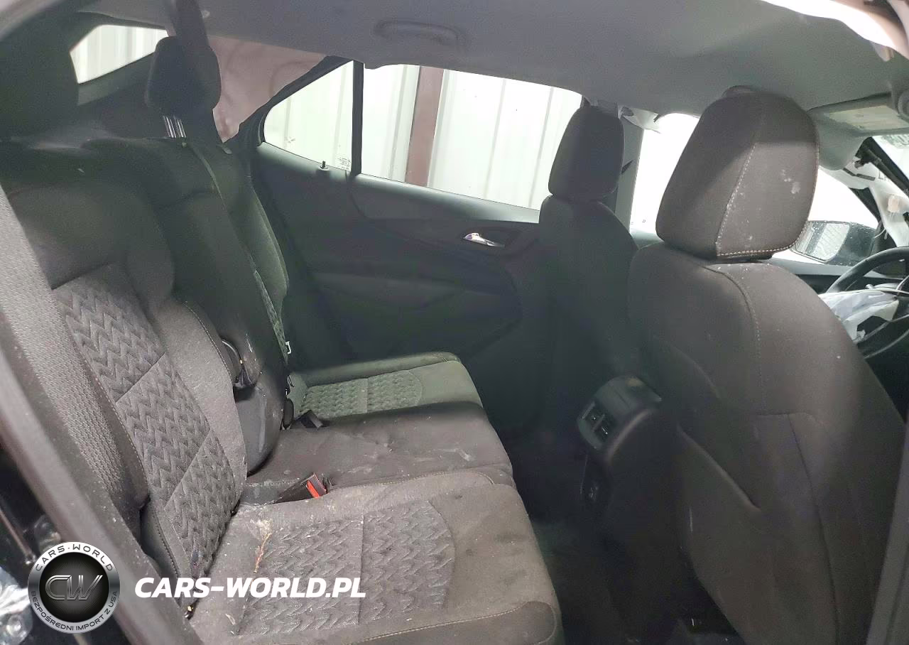2024 Chevrolet Equinox Lt VIN:3GNAXKEG2RL170479 - 11