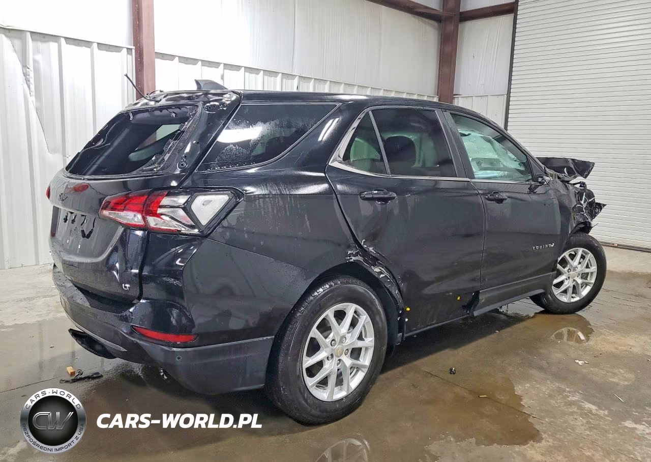 2024 Chevrolet Equinox Lt VIN:3GNAXKEG2RL170479 - 3