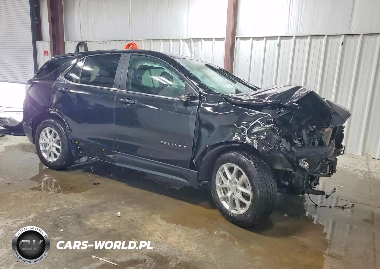 2024 Chevrolet Equinox Lt VIN:3GNAXKEG2RL170479 - 4
