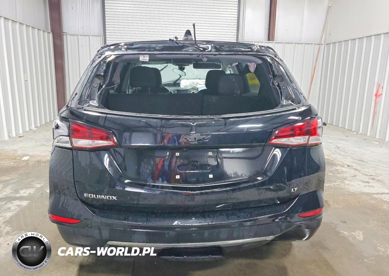2024 Chevrolet Equinox Lt VIN:3GNAXKEG2RL170479 - 6