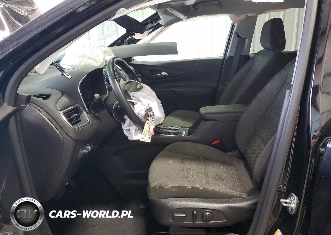 2024 Chevrolet Equinox Lt VIN:3GNAXKEG2RL170479 - 7