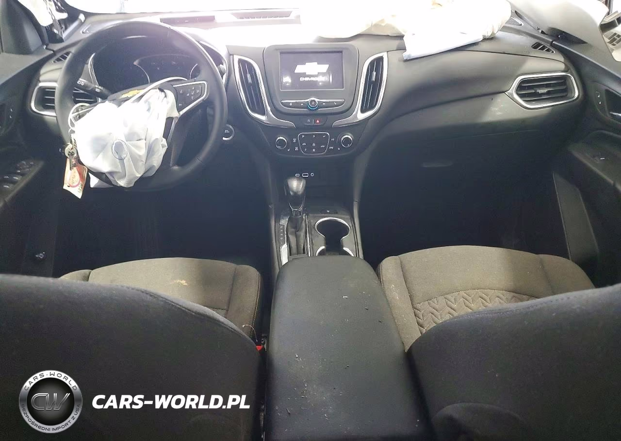 2024 Chevrolet Equinox Lt VIN:3GNAXKEG2RL170479 - 8