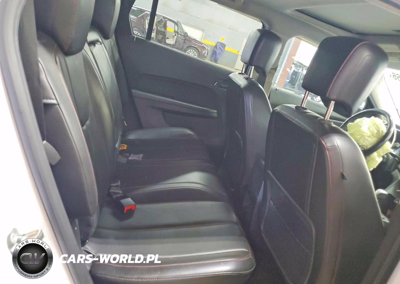 2010 GMC Terrain Slt VIN:2CTFLHEY3A6250568 - 11