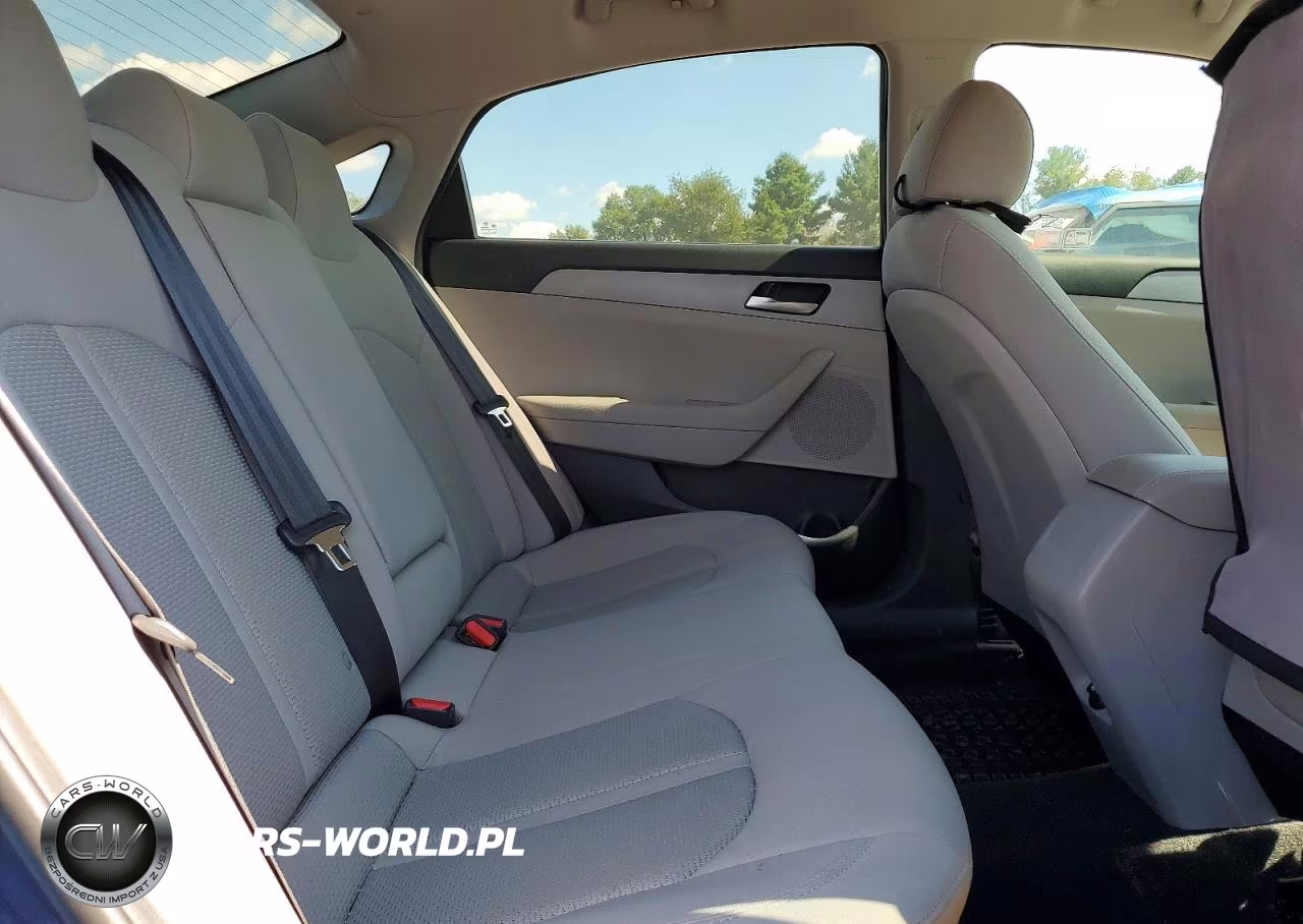 2019 Hyundai Sonata Se VIN:5NPE24AF6KH772566 - 10