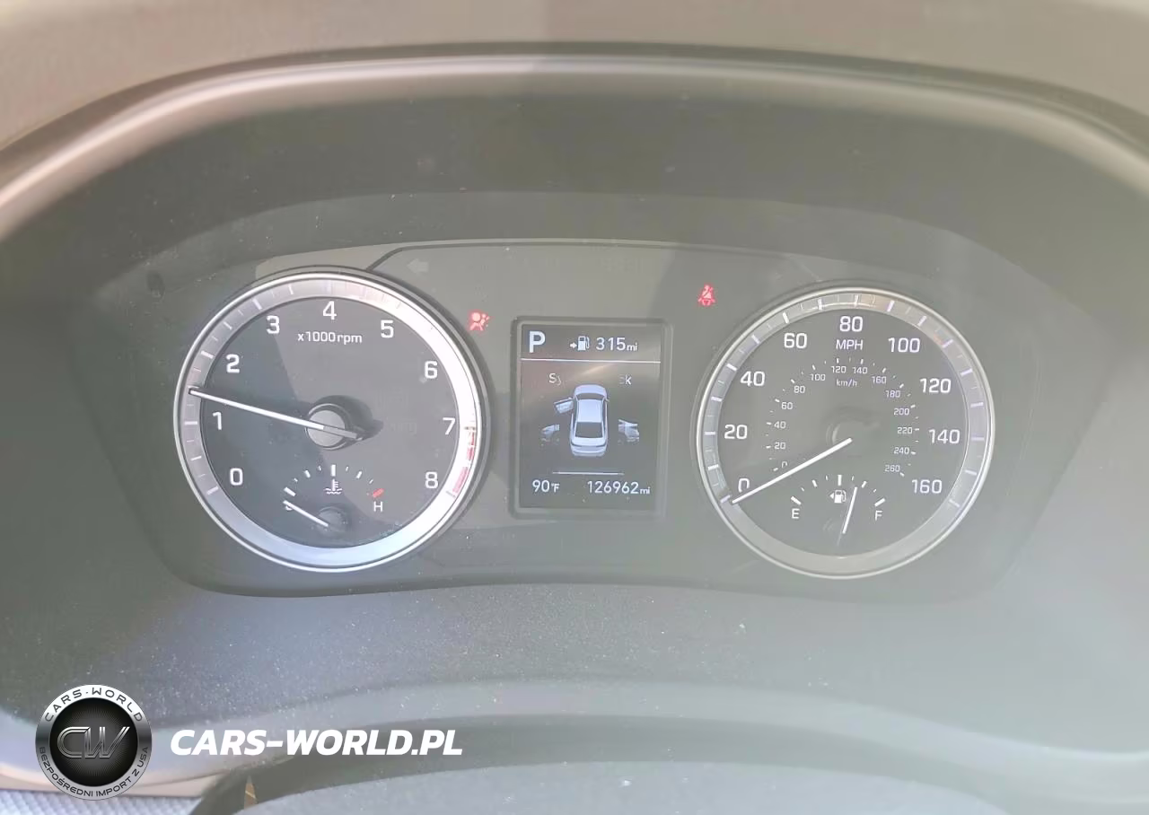 2019 Hyundai Sonata Se VIN:5NPE24AF6KH772566 - 9