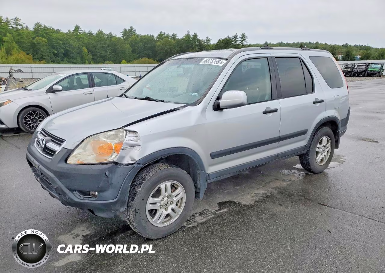 2004 Honda Cr-V Ex – zdjęcie 1 z 12