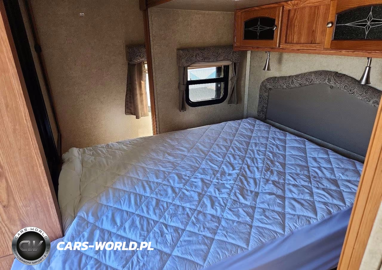 2014 Forest River Windjammer Camper VIN:4X4TRLB28E1857309 - 6