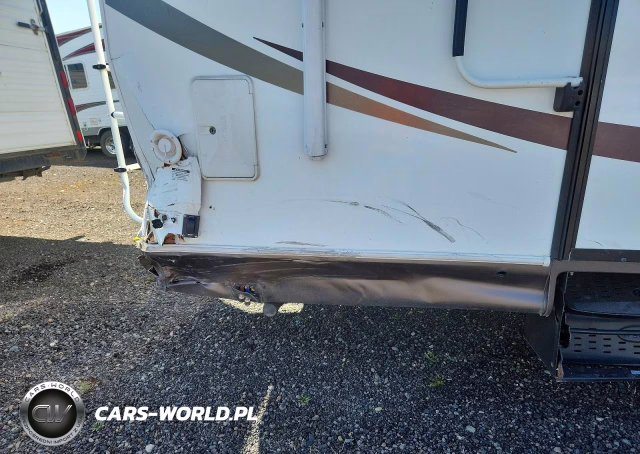2014 Forest River Windjammer Camper VIN:4X4TRLB28E1857309 - 9