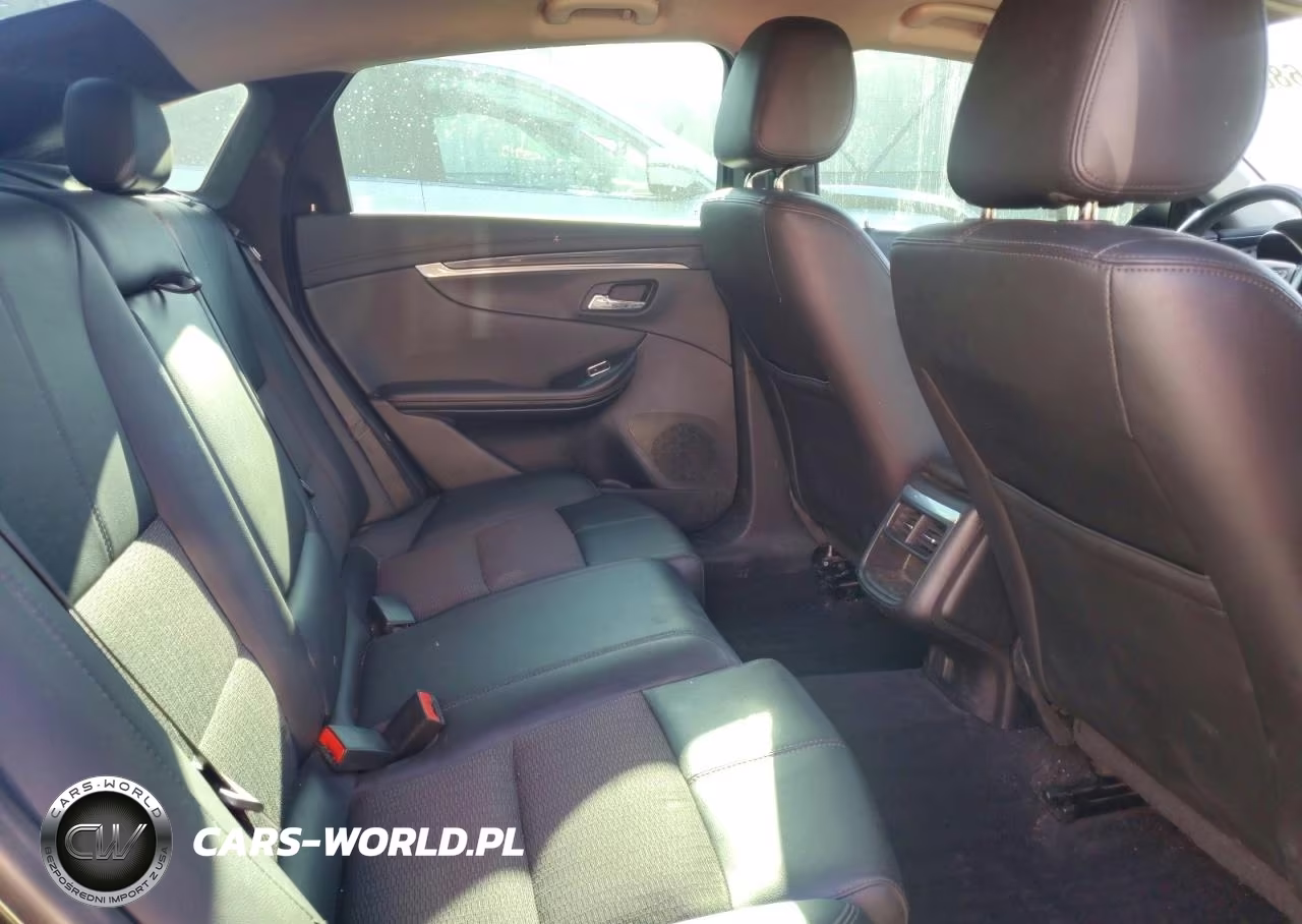 2019 Chevrolet Impala Lt VIN:2G11Z5S3XK9122395 - 10
