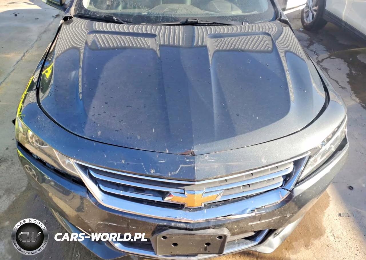 2019 Chevrolet Impala Lt VIN:2G11Z5S3XK9122395 - 11