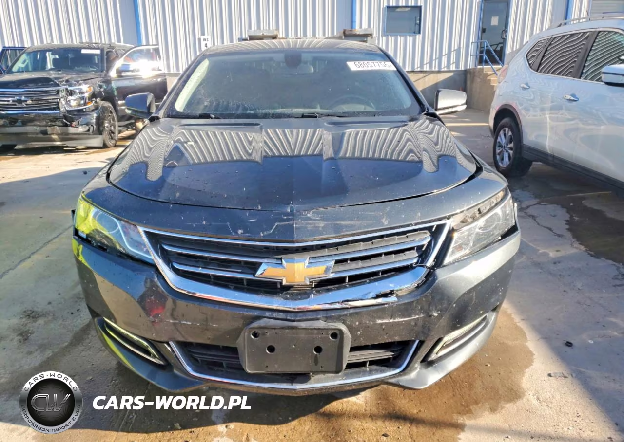 2019 Chevrolet Impala Lt VIN:2G11Z5S3XK9122395 - 5