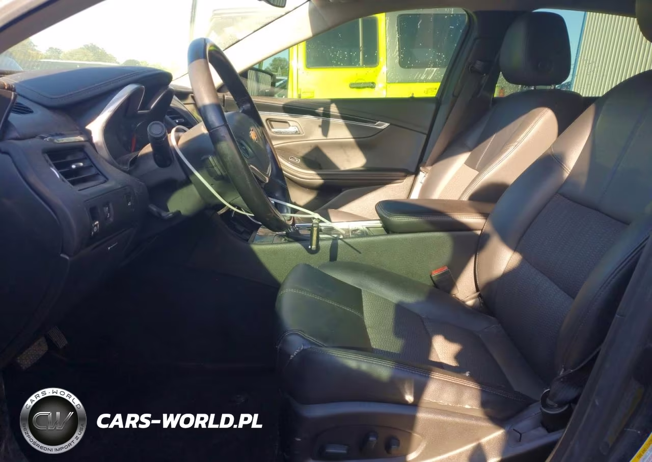2019 Chevrolet Impala Lt VIN:2G11Z5S3XK9122395 - 7