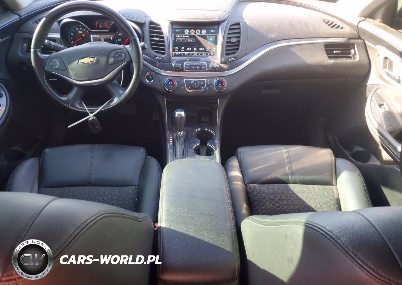 2019 Chevrolet Impala Lt VIN:2G11Z5S3XK9122395 - 8
