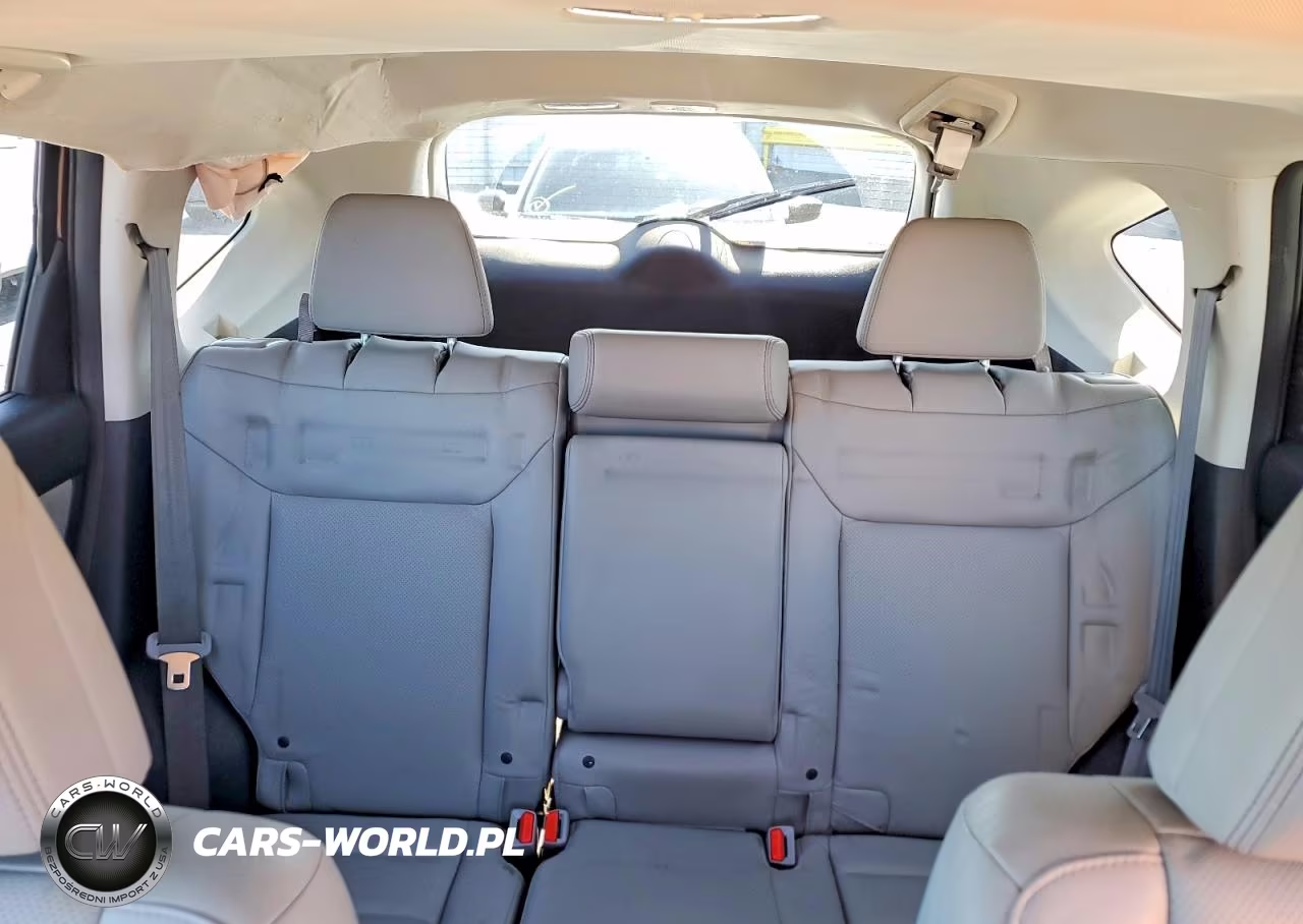 2016 Honda Cr-V Exl VIN:2HKRM3H74GH532590 - 10