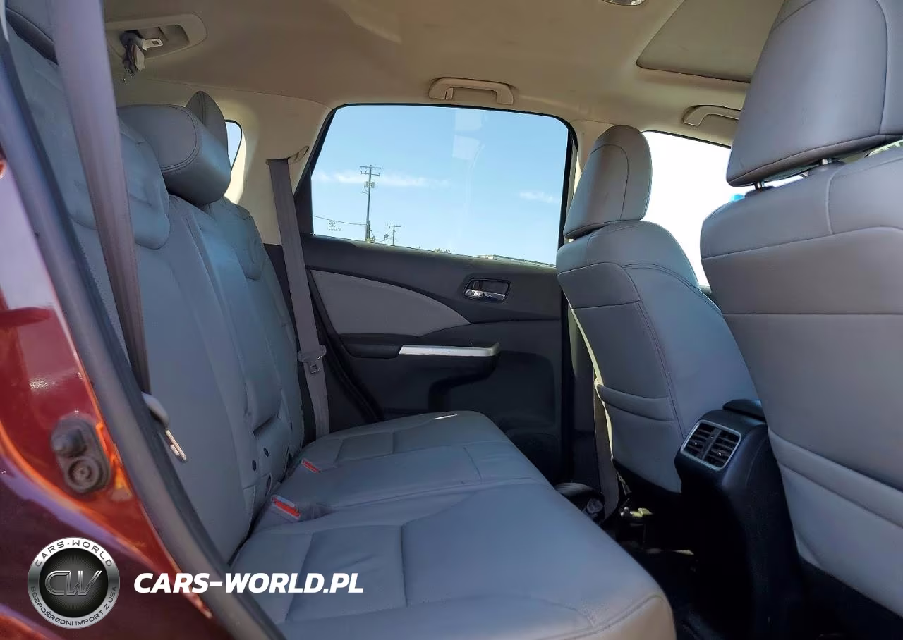 2016 Honda Cr-V Exl VIN:2HKRM3H74GH532590 - 11