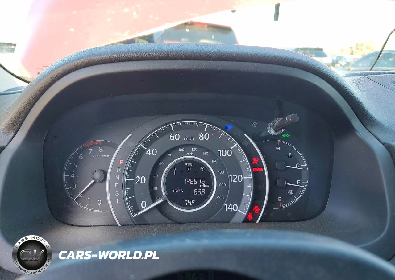 2016 Honda Cr-V Exl VIN:2HKRM3H74GH532590 - 9