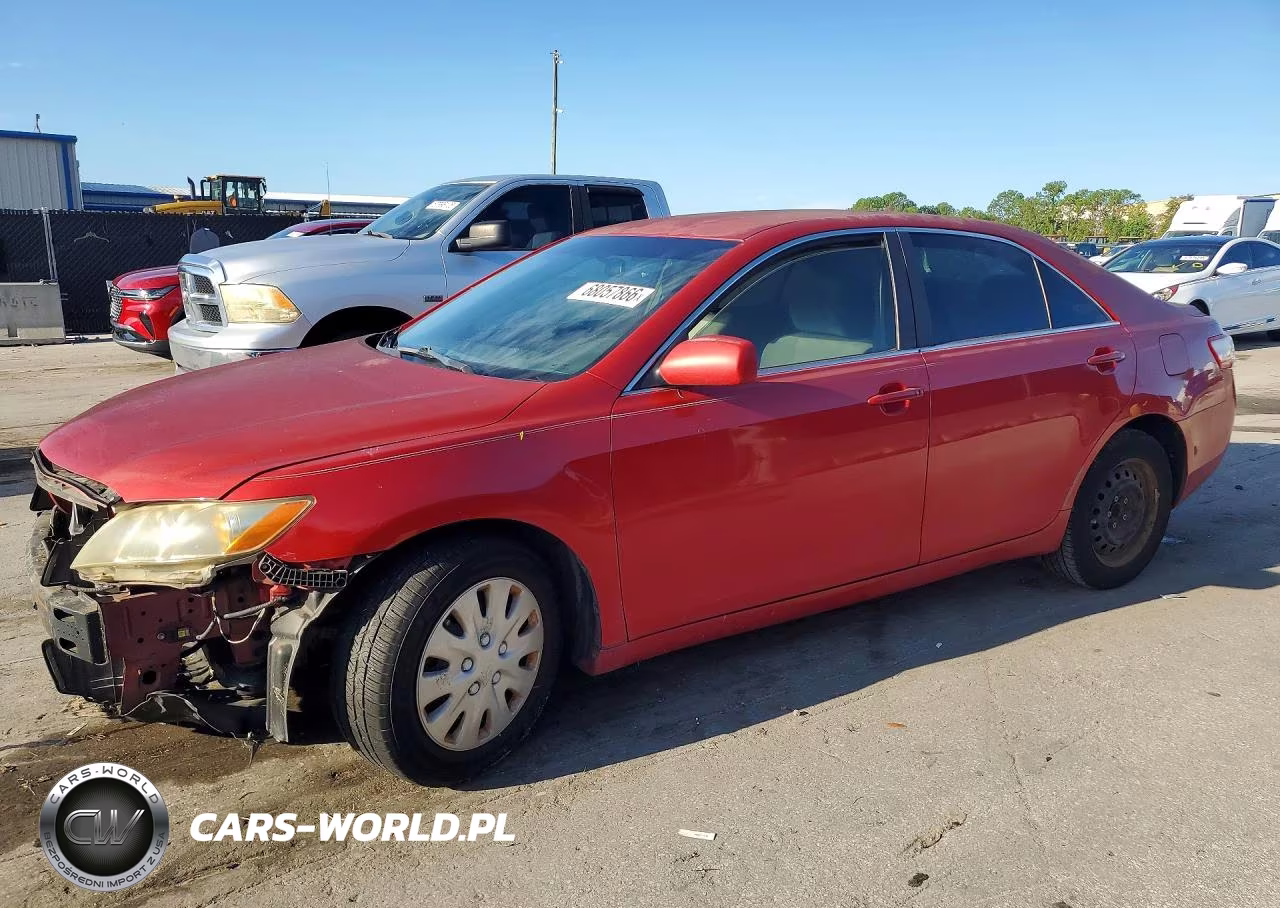 2009 Toyota Camry Le